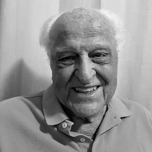 Portrait of David LaBerge