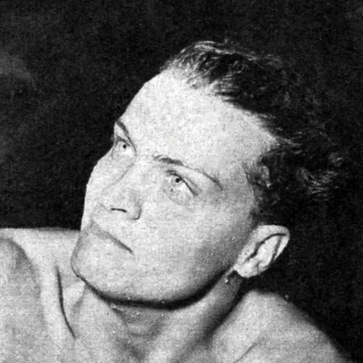 Portrait of Paolo Pucci