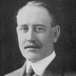 Portrait of Thomas D. O'Brien
