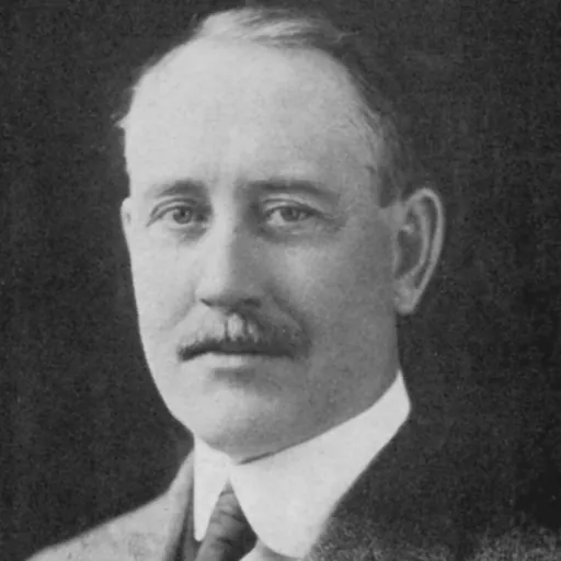 Portrait of Thomas D. O'Brien