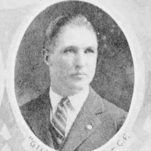 Portrait of Andy Reese