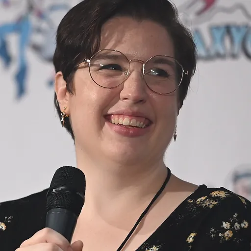 Portrait of Natalie Van Sistine