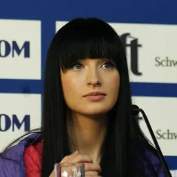 Portrait of Sandra Nurmsalu