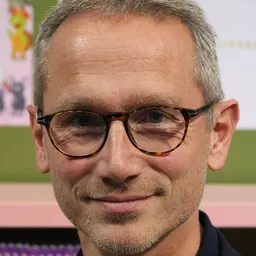 Portrait of Kristian Jensen