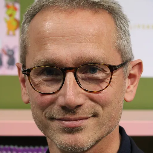 Portrait of Kristian Jensen