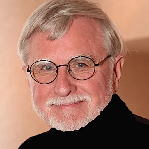 Portrait of Shirrel Rhoades