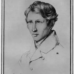 Portrait of Alexander Kaufmann