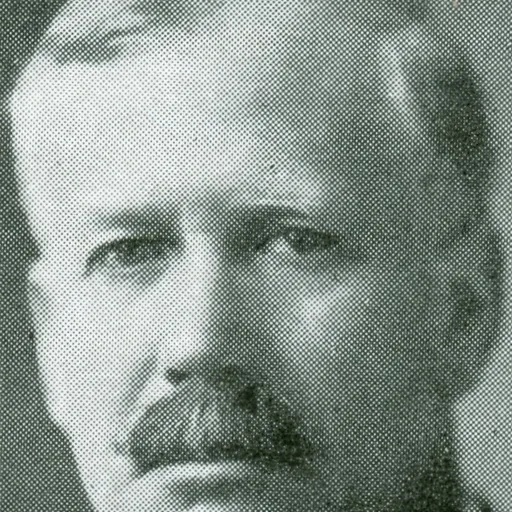 Portrait of Howard Wiest