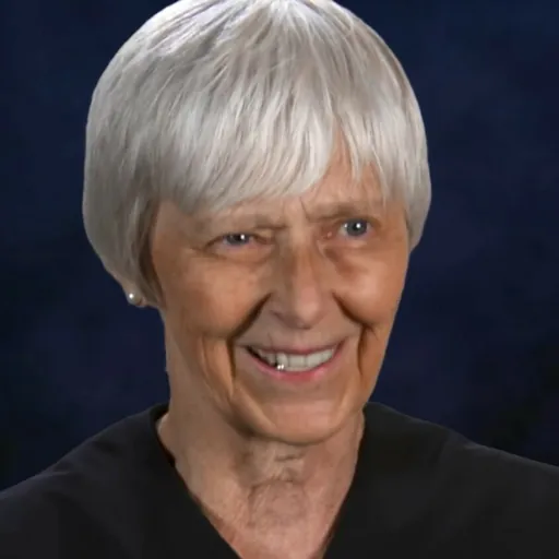Portrait of Ann D. Montgomery