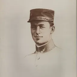 Portrait of Kiffin Yates Rockwell