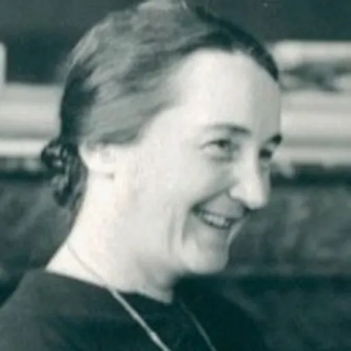 Portrait of Suzanne de Dietrich