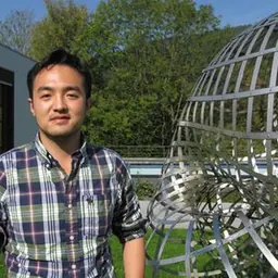 Portrait of Chenyang Xu