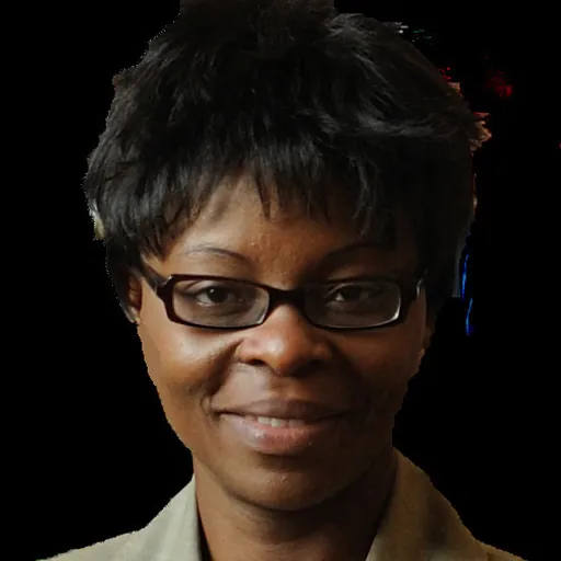 Portrait of Omowunmi Sadik