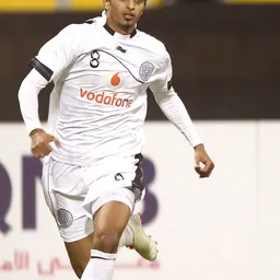 Portrait of Mesaad Al-Hamad