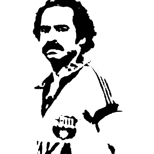 Portrait of Vítor Epanor da Costa Filho