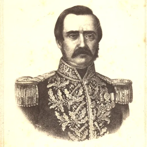 Portrait of Manuel García Banqueda