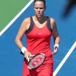Portrait of Lindsay Davenport