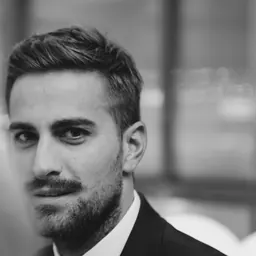Portrait of Fabio Borriello