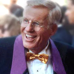 Portrait of Jerry Van Dyke