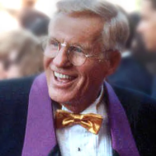 Portrait of Jerry Van Dyke