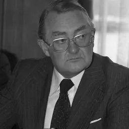 Portrait of Heinrich Aigner