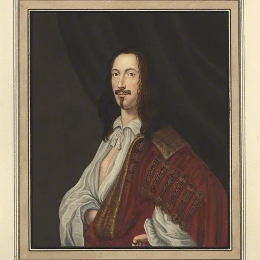 Portrait of Thomas Hungerford