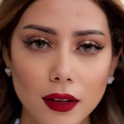 Portrait of Yousra Saouf