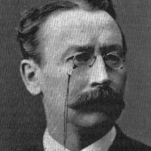 Portrait of Paul Cérésole