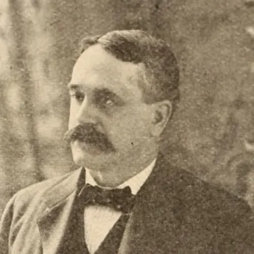 Portrait of James D. Feeter