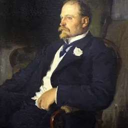 Portrait of Vitold Byalynitsky-Birulya