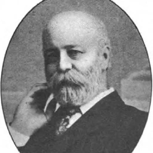 Portrait of John Wilson