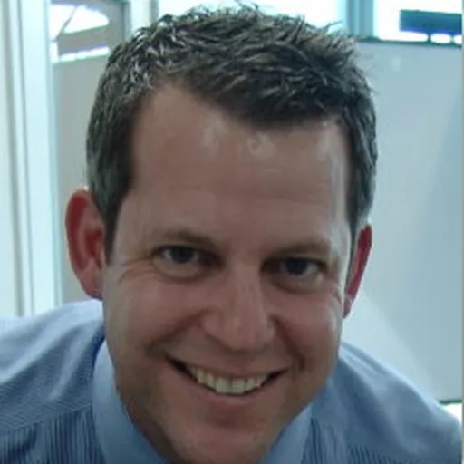 Portrait of Andrew H. Warren