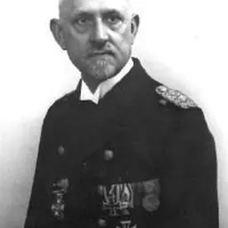 Portrait of Wolfgang Wegener