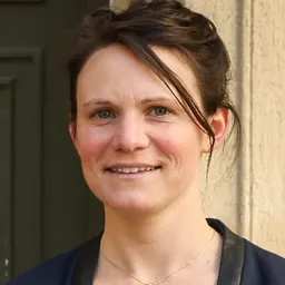 Portrait of Sandrine Le Feur
