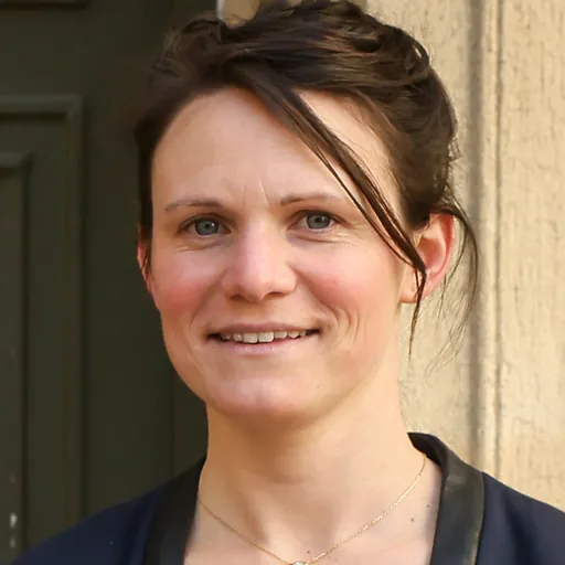 Portrait of Sandrine Le Feur