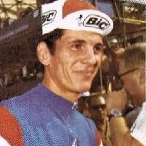 Portrait of Bernard Labourdette