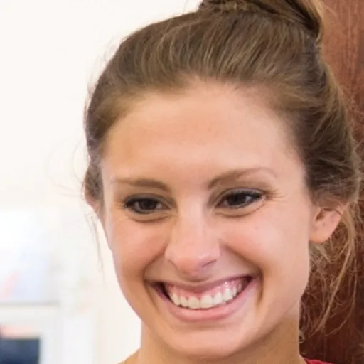 Portrait of Katie Meili