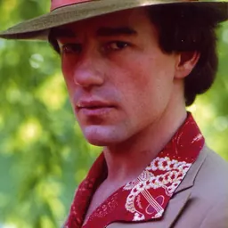 Portrait of Phil Hartman