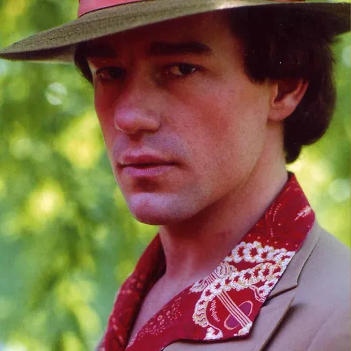 Portrait of Phil Hartman