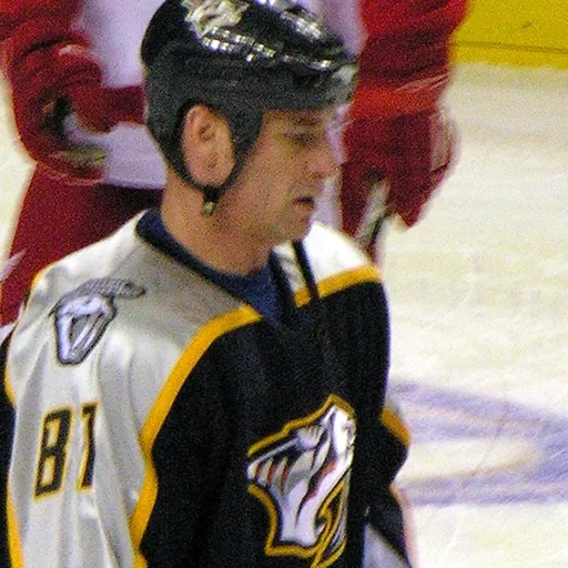 Portrait of Mike Sillinger