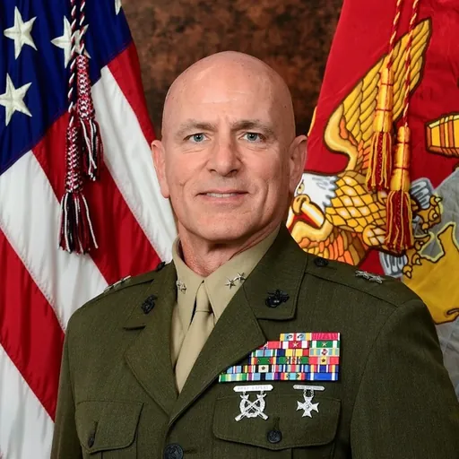 Portrait of Joseph Matos