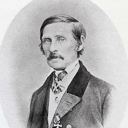 Portrait of Alexander von Nordmann