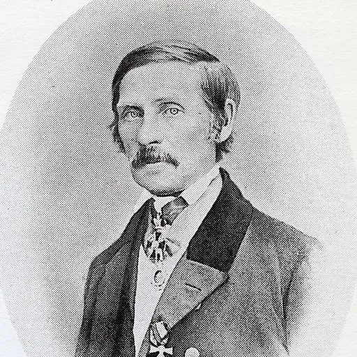 Portrait of Alexander von Nordmann