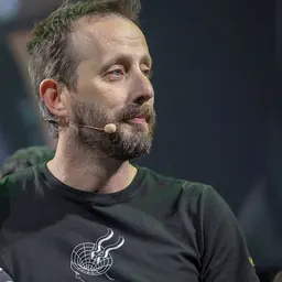 Portrait of Geoff Ramsey