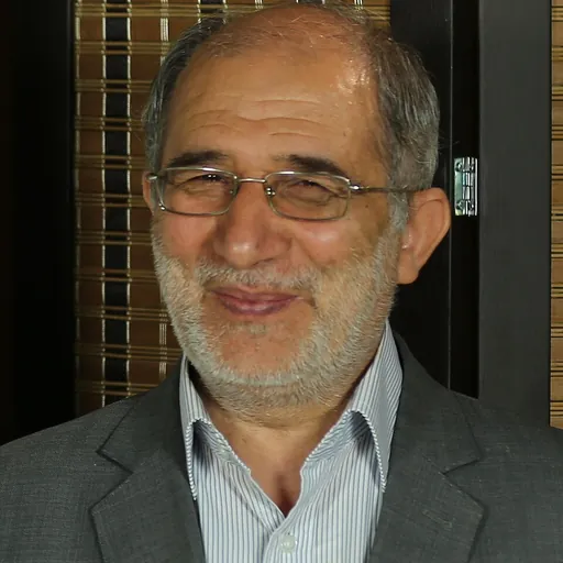 Portrait of Hossein Alaei