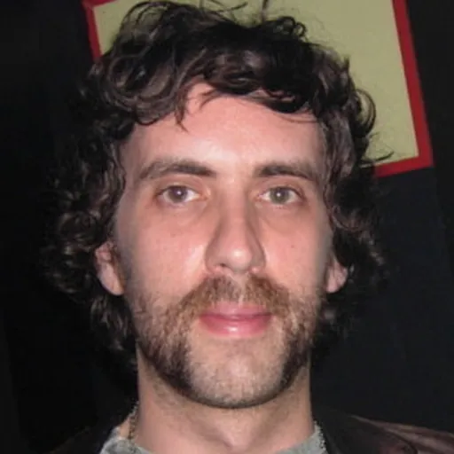 Portrait of Gaspard Augé