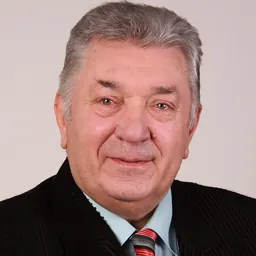 Portrait of Vojtěch Mynář