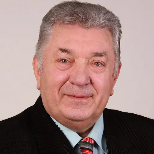 Portrait of Vojtěch Mynář