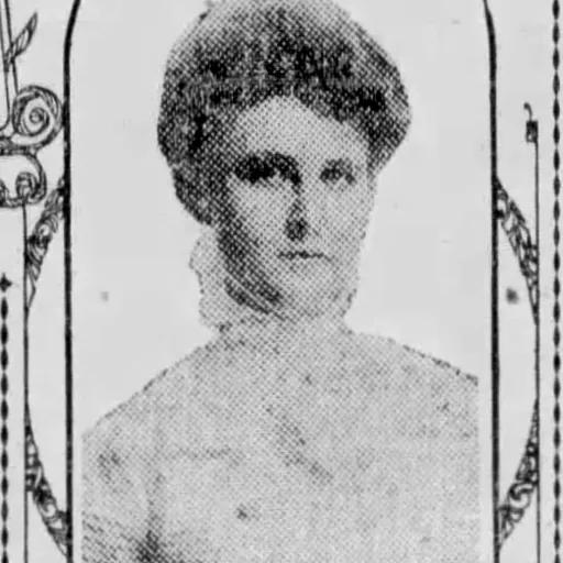 Portrait of Ruth Sterry