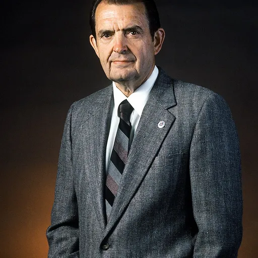 Portrait of David C. Jones